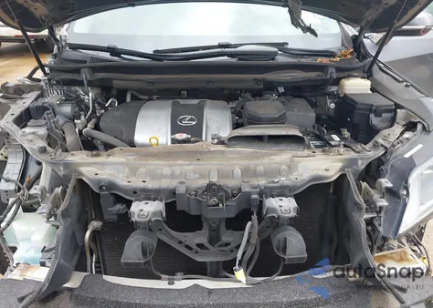 2017 Lexus Rx 350 z USA, uszkodzony, nr VIN 2T2ZZMCA3HC080951